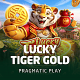 Lucky Tiger Gold