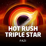 Hot Rush Triple Star