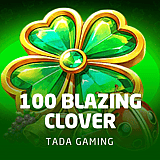 100 Blazing Clover