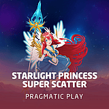 Starlight Princess Super Scatter