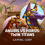 Anubis VS Horus: Twin Titans