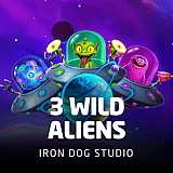 3 Wild Aliens