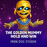 The Golden Mummy Hold and Win