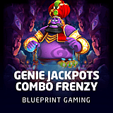 Genie Jackpots Combo Frenzy