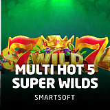 Multi Hot 5 Super Wilds