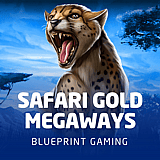 Safari Gold Megaways