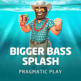 Bigger Bass Splash