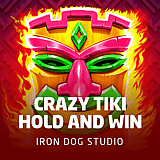 Crazy Tiki Hold and Win