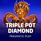 Triple Pot Diamond