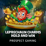 Leprechaun Charms Hold and Win