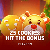 25 Cookies: Hit the Bonus