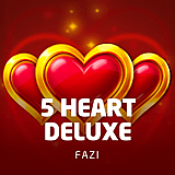 5 Heart Deluxe