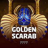 Golden Scarab
