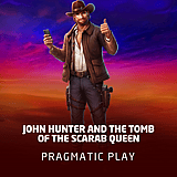 John Hunter and the Tomb of the Scarab Queen