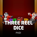 Three Reel Dice