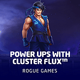 Power Ups With Cluster Flux™