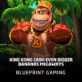 King Kong Cash Even Bigger Bananas Megaways