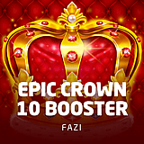 Epic Crown 10 Booster