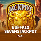 Buffalo Sevens Jackpot