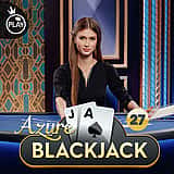Blackjack 27 - Azure