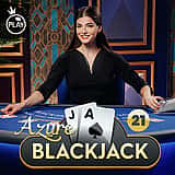 Blackjack 21 - Azure