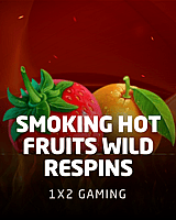 Smoking Hot Fruits Wild Respins