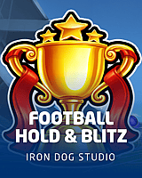Football Hold & Blitz