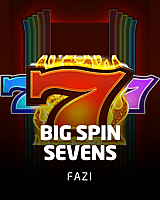 Big Spin Sevens