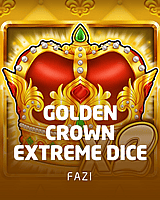 Golden Crown Extreme Dice